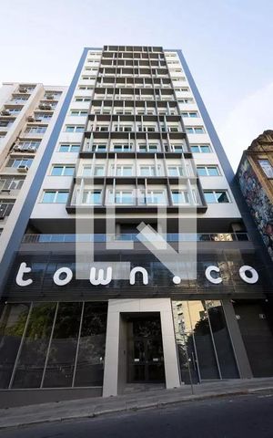 Apartamento à venda com 25m², 1 quarto e sem vaga Apartamento à venda com 25m², 1 quarto e sem vagaFachada