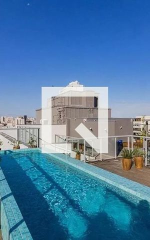 Apartamento à venda com 25m², 1 quarto e sem vaga Apartamento à venda com 25m², 1 quarto e sem vagaCondomínio