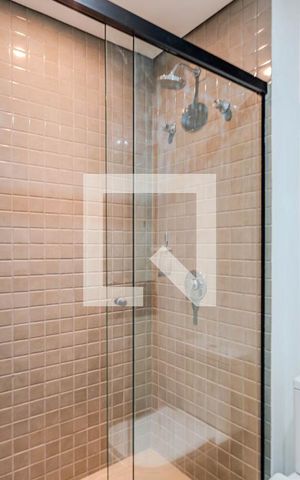 Apartamento à venda com 25m², 1 quarto e sem vaga Apartamento à venda com 25m², 1 quarto e sem vagaBanheiro