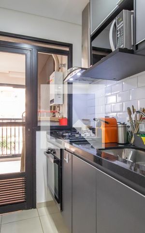 Apartamento à venda com 41m², 1 quarto e 1 vaga Apartamento à venda com 41m², 1 quarto e 1 vagaCozinha