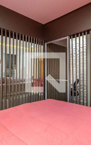 Apartamento à venda com 41m², 1 quarto e 1 vaga Apartamento à venda com 41m², 1 quarto e 1 vagaQuarto