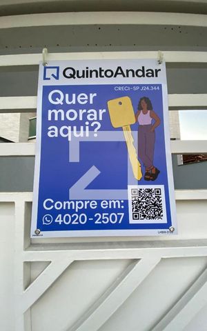 Casa à venda com 240m², 3 quartos e 2 vagas Casa à venda com 240m², 3 quartos e 2 vagasPlaca