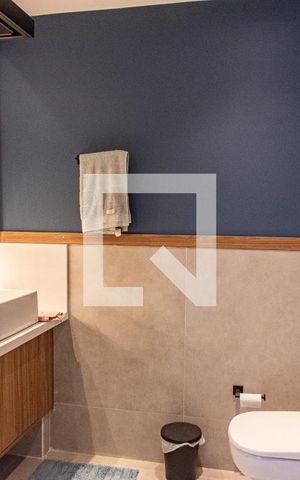Apartamento à venda com 30m², 1 quarto e sem vagaBanheiro