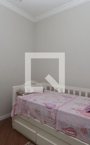 Apartamento à venda com 89m², 3 quartos e 2 vagasQuarto 3