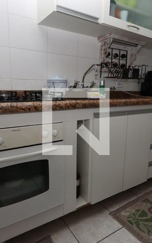 Apartamento à venda com 89m², 3 quartos e 2 vagasCozinha