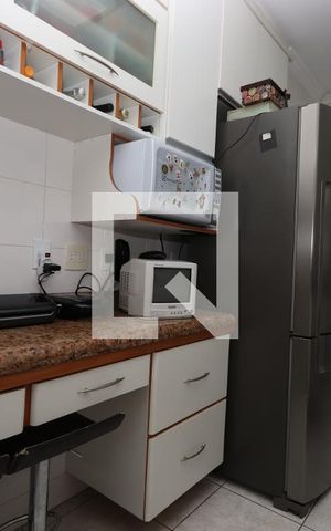 Apartamento à venda com 89m², 3 quartos e 2 vagasCozinha