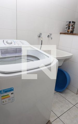 Apartamento à venda com 89m², 3 quartos e 2 vagasLavanderia