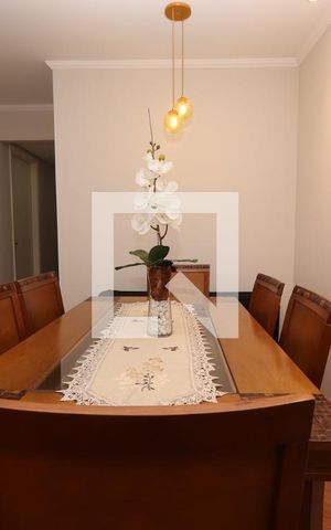 Apartamento à venda com 89m², 3 quartos e 2 vagasSala de Jantar