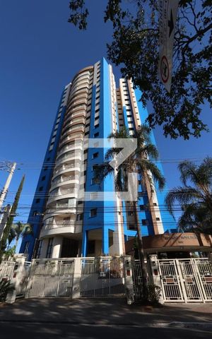 Apartamento à venda com 89m², 3 quartos e 2 vagasFachada do Prédio