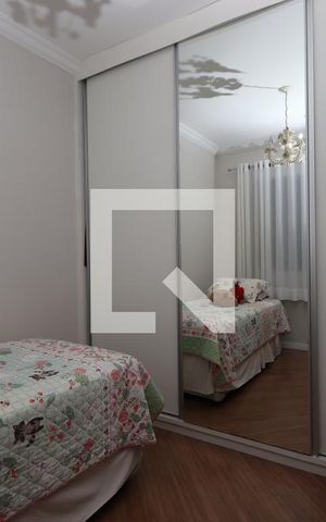 Apartamento à venda com 89m², 3 quartos e 2 vagasQuarto 2