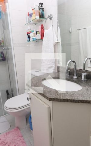 Apartamento à venda com 89m², 3 quartos e 2 vagasBanheiro Social
