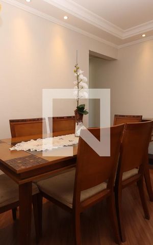 Apartamento à venda com 89m², 3 quartos e 2 vagasSala de Jantar