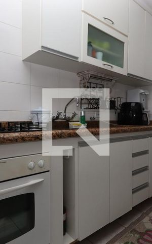 Apartamento à venda com 89m², 3 quartos e 2 vagasCozinha