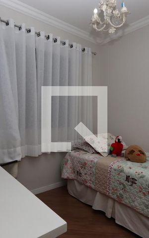 Apartamento à venda com 89m², 3 quartos e 2 vagasQuarto 2
