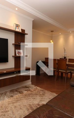 Apartamento à venda com 89m², 3 quartos e 2 vagasSala