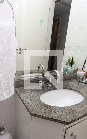 Apartamento à venda com 89m², 3 quartos e 2 vagasBanheiro Social