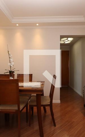 Apartamento à venda com 89m², 3 quartos e 2 vagasSala de Jantar
