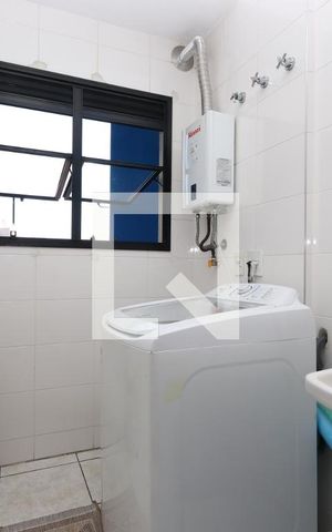 Apartamento à venda com 89m², 3 quartos e 2 vagasLavanderia