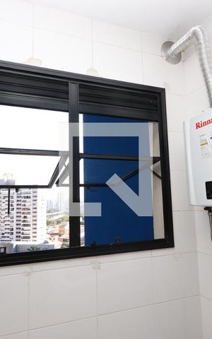 Apartamento à venda com 89m², 3 quartos e 2 vagasLavanderia