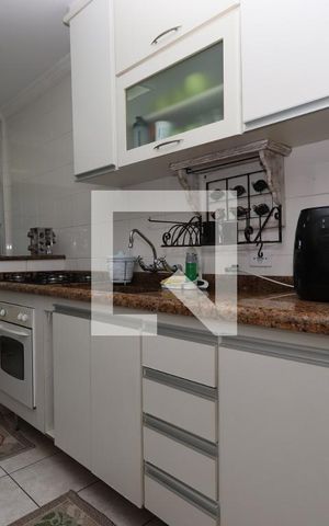 Apartamento à venda com 89m², 3 quartos e 2 vagasCozinha
