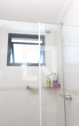 Apartamento à venda com 89m², 3 quartos e 2 vagasBanheiro da Suíte
