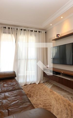 Apartamento à venda com 89m², 3 quartos e 2 vagasSala