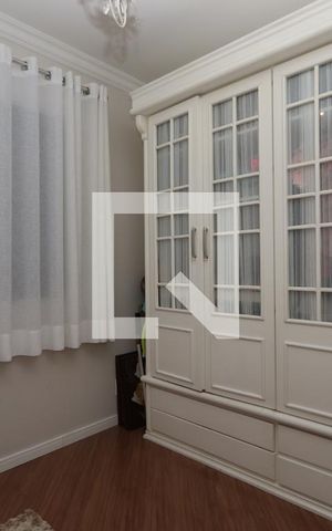 Apartamento à venda com 89m², 3 quartos e 2 vagasQuarto 3