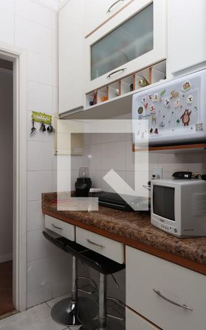 Apartamento à venda com 89m², 3 quartos e 2 vagasCozinha