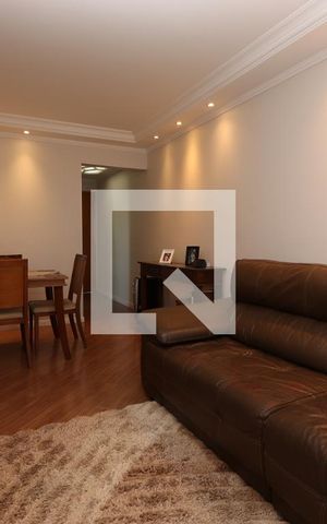 Apartamento à venda com 89m², 3 quartos e 2 vagasSala