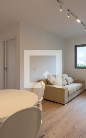 Apartamento para alugar com 69m², 2 quartos e 1 vaga Apartamento para alugar com 69m², 2 quartos e 1 vagaSala