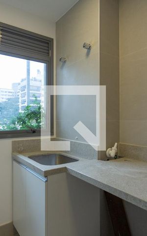 Apartamento para alugar com 69m², 2 quartos e 1 vaga Apartamento para alugar com 69m², 2 quartos e 1 vagaLavanderia