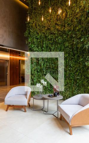 Apartamento para alugar com 69m², 2 quartos e 1 vaga Apartamento para alugar com 69m², 2 quartos e 1 vagaHall de entrada