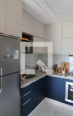 Apartamento à venda com 41m², 2 quartos e 1 vagaSala / Cozinha