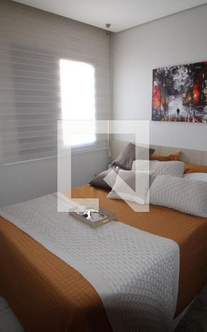 Apartamento à venda com 41m², 2 quartos e 1 vagaQuarto 2