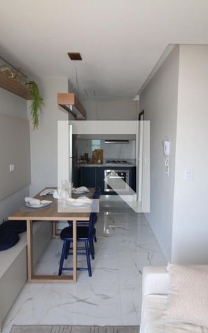 Apartamento à venda com 41m², 2 quartos e 1 vagaSala / Cozinha