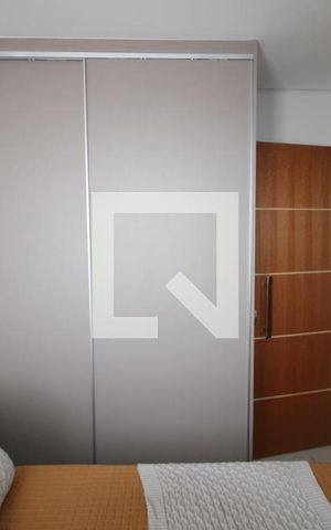 Apartamento à venda com 41m², 2 quartos e 1 vagaQuarto 2