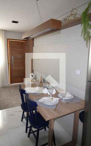Apartamento à venda com 41m², 2 quartos e 1 vagaSala / Cozinha