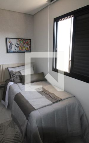 Apartamento à venda com 41m², 2 quartos e 1 vagaQuarto 1