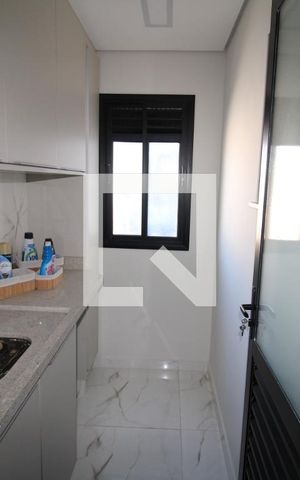 Apartamento à venda com 41m², 2 quartos e 1 vagaLavanderia