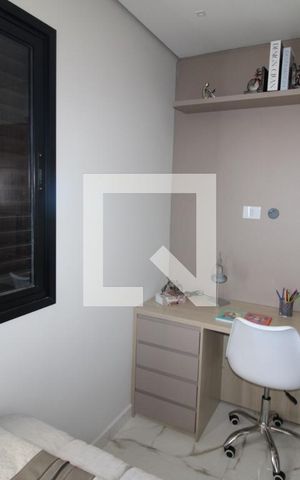 Apartamento à venda com 41m², 2 quartos e 1 vagaQuarto 1