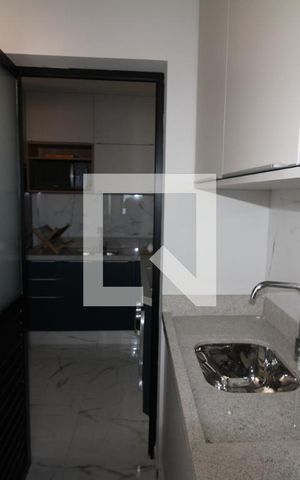 Apartamento à venda com 41m², 2 quartos e 1 vagaLavanderia