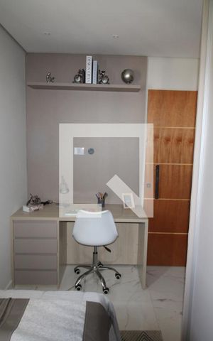 Apartamento à venda com 41m², 2 quartos e 1 vagaQuarto 1