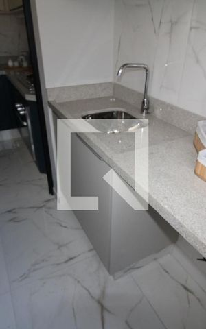 Apartamento à venda com 41m², 2 quartos e 1 vagaLavanderia