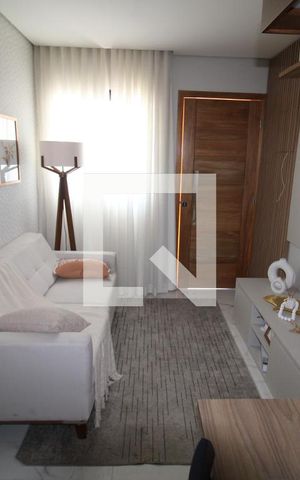 Apartamento à venda com 41m², 2 quartos e 1 vagaSala / Cozinha