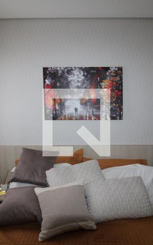 Apartamento à venda com 41m², 2 quartos e 1 vagaQuarto 2