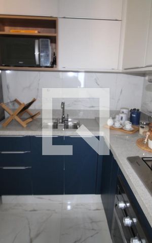 Apartamento à venda com 41m², 2 quartos e 1 vagaSala / Cozinha