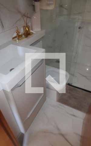 Apartamento à venda com 41m², 2 quartos e 1 vagaBanheiro