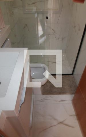 Apartamento à venda com 41m², 2 quartos e 1 vagaBanheiro