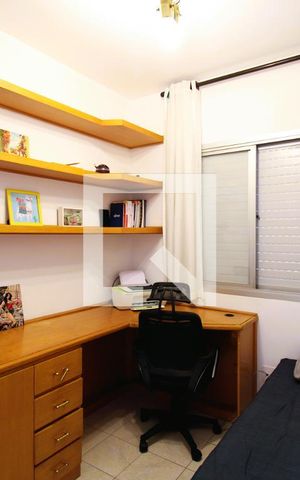 Apartamento à venda com 65m², 3 quartos e 1 vagaQuarto 1