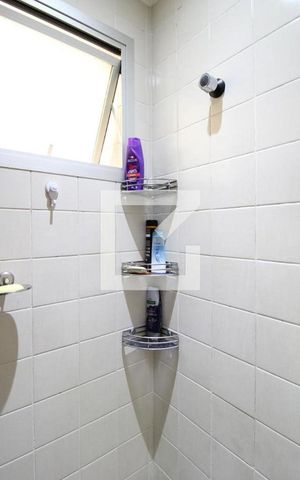 Apartamento à venda com 65m², 3 quartos e 1 vagaBanheiro